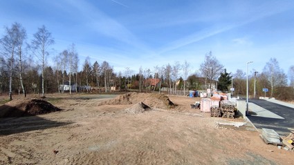 Prodej zasíťovaného pozemku k výstavbě dvou dvojdomů v Kamenici - Štiříně, vč. stavebního povolení - Fotka 7