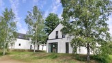 Prodej řadového rodinného domu RD05B 5+kk, 136 m2 obytné plochy, zahrada 638 m2, Kamenice - Štiřín